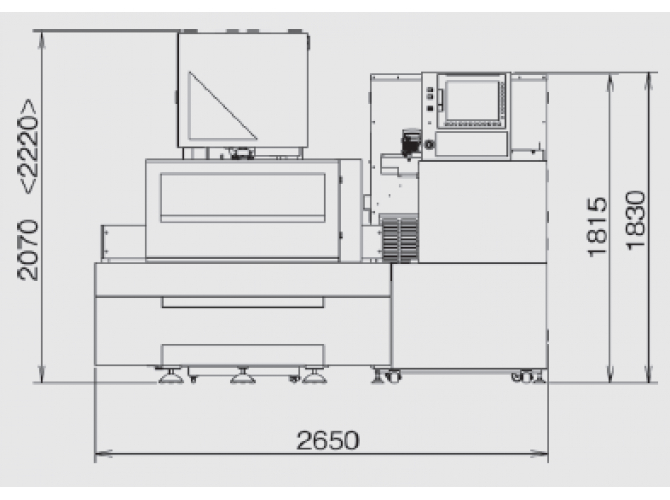 Fanuc C600iC