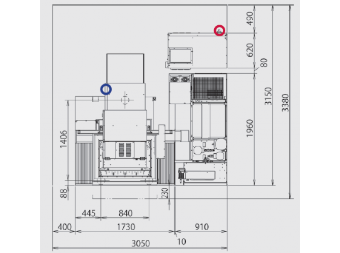 Fanuc C600iC