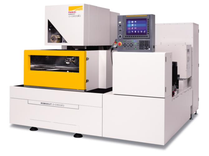 Fanuc C600iC
