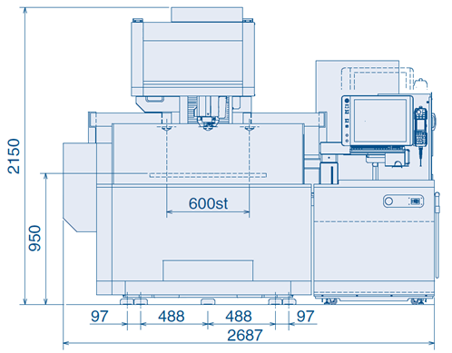 MV2400S